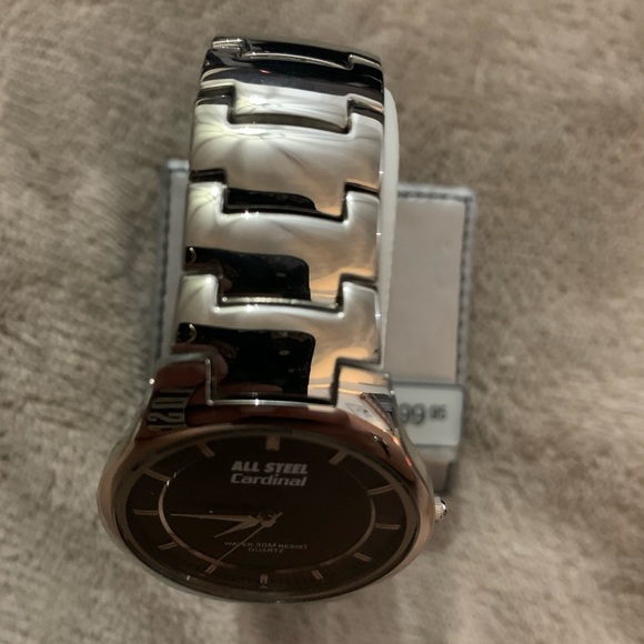 Authentic Cardinal Watch - black face - Picture 4 of 7